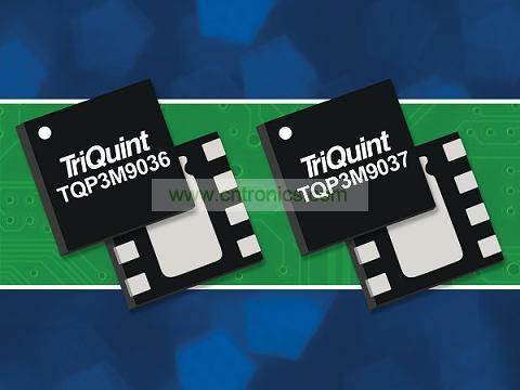 Triquint推出針對(duì)700MHz LTE基站低成本、高性能低噪放大器
