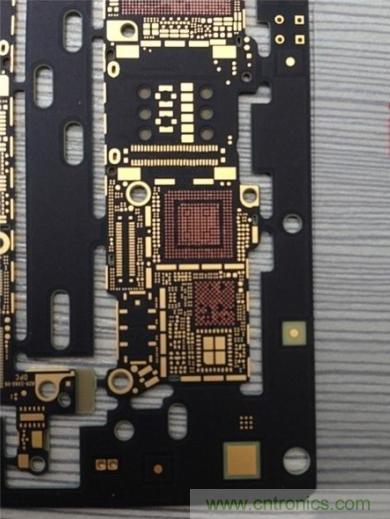 iPhone屏幕元件尺寸要變大？【附5S邏輯主版圖】