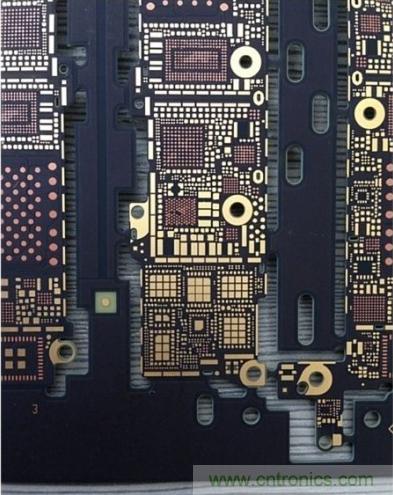 iPhone屏幕元件尺寸要變大？【附5S邏輯主版圖】