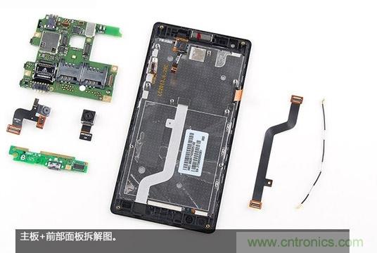 799元，看小米紅米手機(jī)內(nèi)部用什么零件？電子元件技術(shù)網(wǎng)