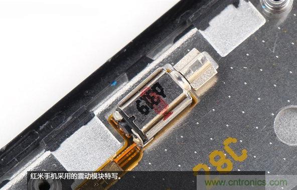 799元，看小米紅米手機(jī)內(nèi)部用什么零件？電子元件技術(shù)網(wǎng)