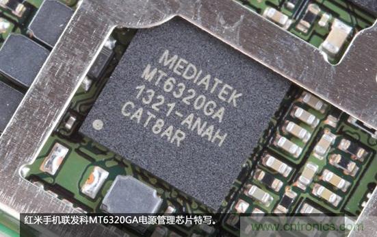 799元，看小米紅米手機(jī)內(nèi)部用什么零件？電子元件技術(shù)網(wǎng)