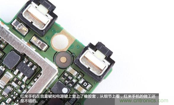 799元，看小米紅米手機(jī)內(nèi)部用什么零件？電子元件技術(shù)網(wǎng)