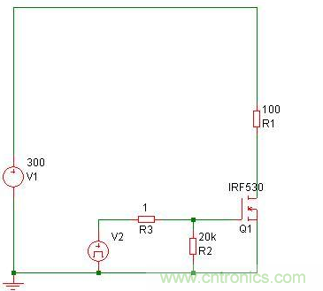 原創(chuàng)經(jīng)典:開關電源設計中MOSFET驅(qū)動技術圖解-電子元件技術網(wǎng)