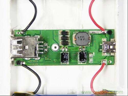 移動電源電芯焊點(diǎn)需非常牢固