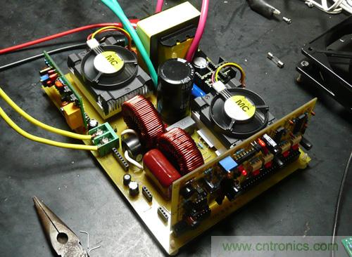 爆600W正弦波逆變器制作全流程，附完整PCB資料