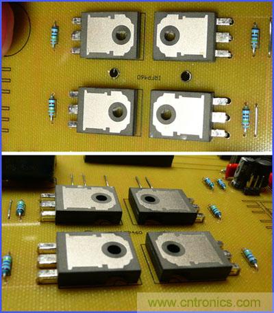 爆600W正弦波逆變器制作全流程，附完整PCB資料