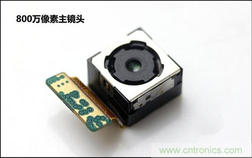 全球最??！5.75mm Hi-Fi手機(jī)vivo X3真機(jī)拆解