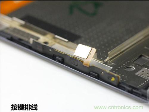 全球最??！5.75mm Hi-Fi手機(jī)vivo X3真機(jī)拆解