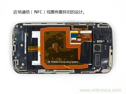 揭秘八核X8 SoC真面目，智能手機(jī)Moto X詳細(xì)拆解！