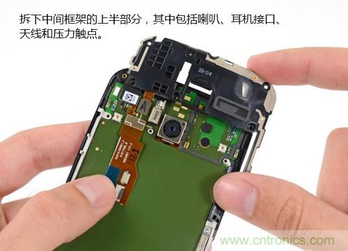 揭秘八核X8 SoC真面目，智能手機(jī)Moto X詳細(xì)拆解！