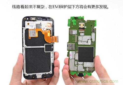 揭秘八核X8 SoC真面目，智能手機(jī)Moto X詳細(xì)拆解！
