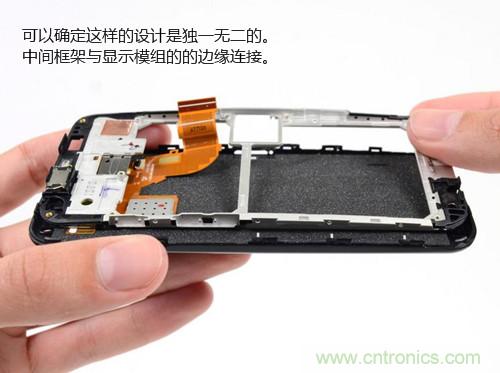 揭秘八核X8 SoC真面目，智能手機(jī)Moto X詳細(xì)拆解！