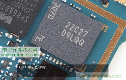 完爆三星Note 3，小米3移動版工程機拆解！