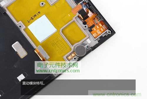 完爆三星Note 3，小米3移動版工程機拆解！