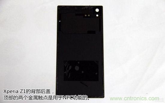 索尼Xperia Z1內(nèi)部設(shè)計拆解揭秘！