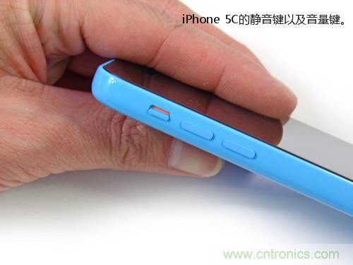 內(nèi)部能否出“彩”？“五彩機(jī)身”iPhone 5C拆解揭秘
