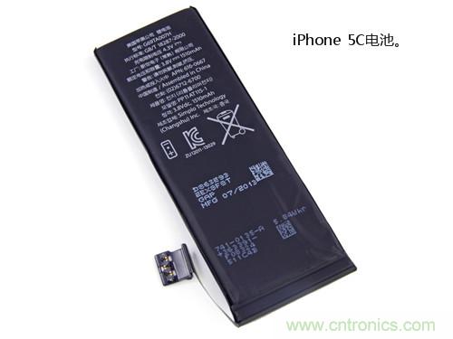 內(nèi)部能否出“彩”？“五彩機(jī)身”iPhone 5C拆解揭秘