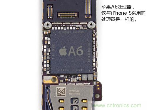 內(nèi)部能否出“彩”？“五彩機(jī)身”iPhone 5C拆解揭秘