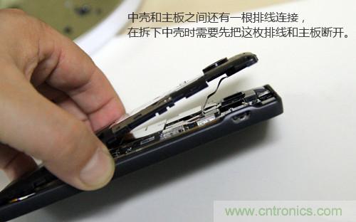 拆解4G新機索尼M35t：用料十足，易于維修
