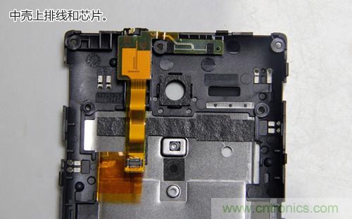 拆解4G新機索尼M35t：用料十足，易于維修