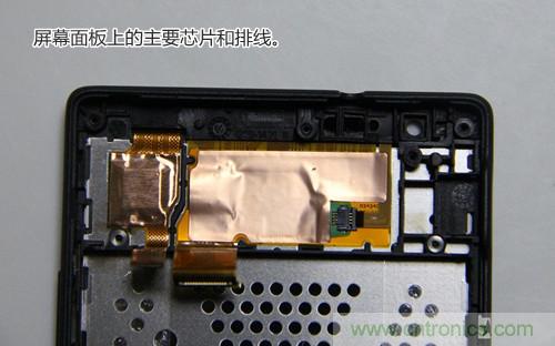 拆解4G新機索尼M35t：用料十足，易于維修