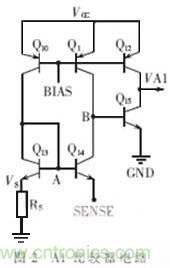 一款低功耗、低成本的白光LED驅(qū)動(dòng)芯片設(shè)計(jì)