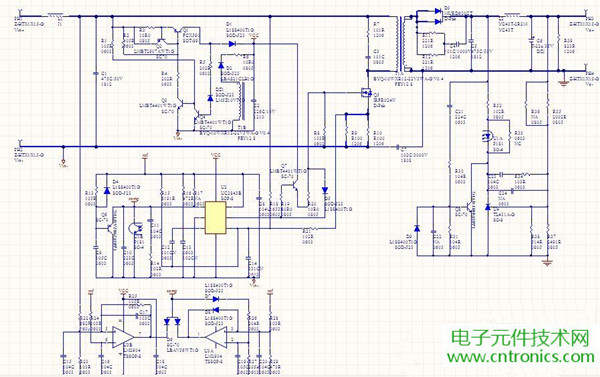 工程師詳解:一款DC/DC隔離式反激開關(guān)電源設(shè)計(jì)及參數(shù)計(jì)算