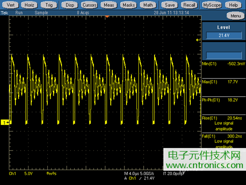工程師詳解:一款DC/DC隔離式反激開關(guān)電源設(shè)計(jì)及參數(shù)計(jì)算