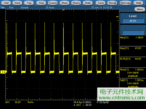 工程師詳解:一款DC/DC隔離式反激開關(guān)電源設(shè)計(jì)及參數(shù)計(jì)算