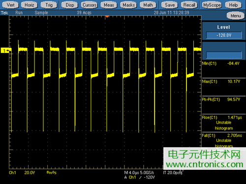工程師詳解:一款DC/DC隔離式反激開關(guān)電源設(shè)計(jì)及參數(shù)計(jì)算