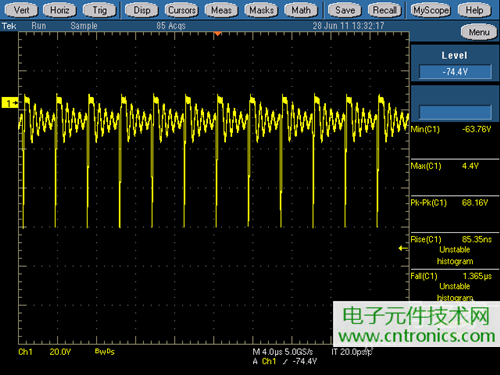 工程師詳解:一款DC/DC隔離式反激開關(guān)電源設(shè)計(jì)及參數(shù)計(jì)算