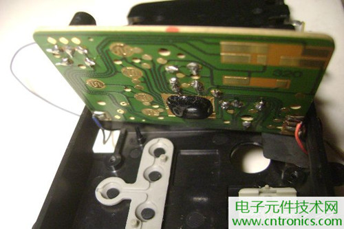 拆個老古董，日本精工石英電子掛鐘拆解
