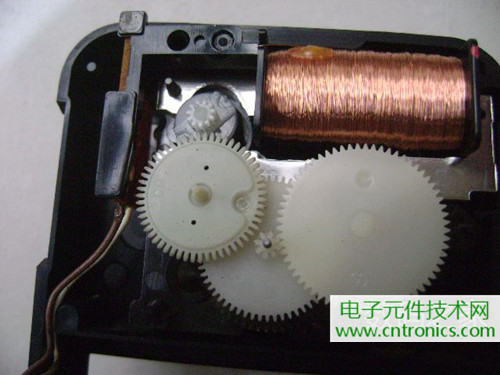 拆個老古董，日本精工石英電子掛鐘拆解