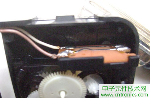 拆個老古董，日本精工石英電子掛鐘拆解