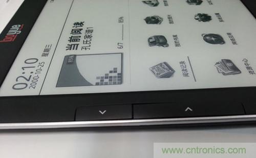 不怕摔的電紙書！一款柔性屏電子書閱讀器拆解
