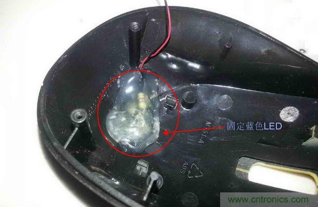 廢物利用，改裝Qi無線充電鼠標