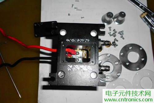 這貨一萬三？50W半導體激光模塊拆解