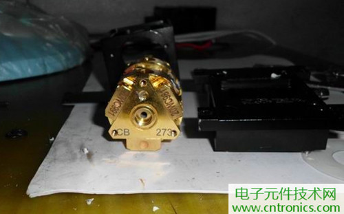 這貨一萬三？50W半導體激光模塊拆解