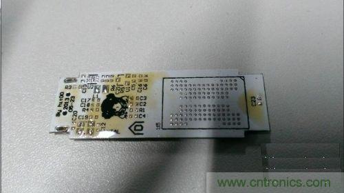 制作U盤全過程，由PCB做起