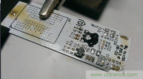 制作U盤全過程，由PCB做起