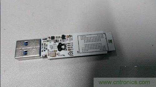 制作U盤全過程，由PCB做起