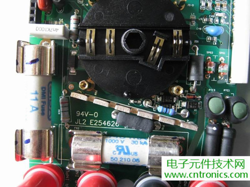 拆全球首款！安捷倫OLED手持式數(shù)字萬用表拆解