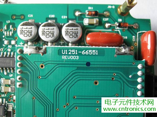 拆全球首款！安捷倫OLED手持式數(shù)字萬用表拆解