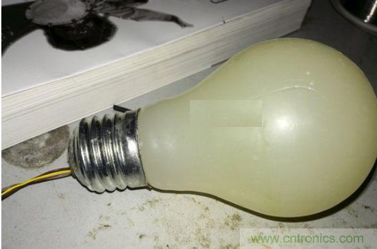 LED夜燈改裝記，如何廢物利用？