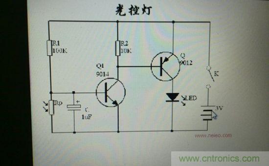 LED夜燈改裝記，如何廢物利用？