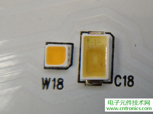 高端大氣上檔次！智能遙控調(diào)光LED吸頂燈拆解