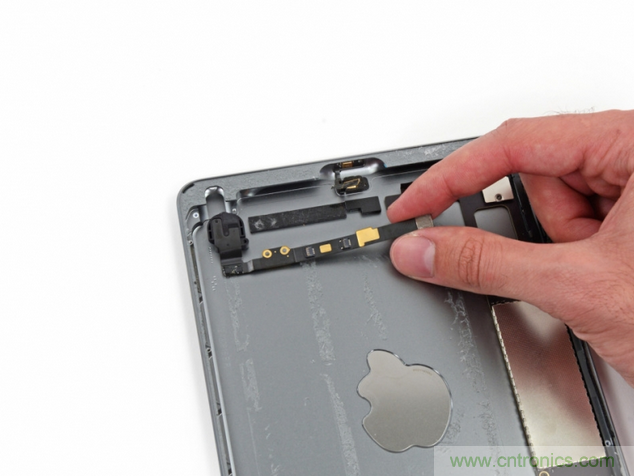 蘋果iPad mini 2拆解:維修難度也升級(jí)