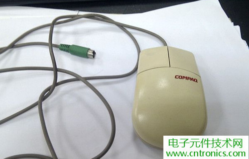 殿堂級機械鼠標拆解：嘆精致做工！