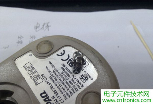 殿堂級機械鼠標拆解：嘆精致做工！
